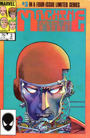 Machine Man, Vol. 2 Rime of the Ancient Wrecker! |  Issue