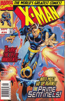 X-Man Coming Home |  Issue