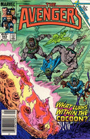 The Avengers, Vol. 1 What Lurks Below? |  Issue