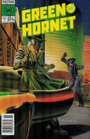 The Green Hornet, Vol. 1 Forever Green |  Issue