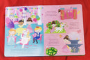 PRINCESS PALACE | Story Book | For 0-2 Years Old | Board Book | SKU: 2405_101_A109