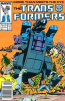 Transformers (Marvel) King of the Hill |  Issue