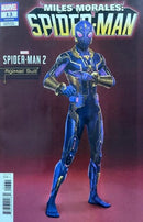 Miles Morales: Spider-Man, Vol. 2 Gang War  |  Issue