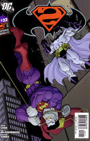Superman / Batman With a Vengeance, Chapter Three: Heroes and Villains |  Issue