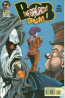 Bob the Galactic Bum The Piker |  Issue