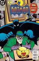 Batman Adventures, Vol. 1 The Last Riddler Story |  Issue