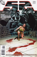 52 52 - The History of The DCU, Dances with Monsters |  Issue