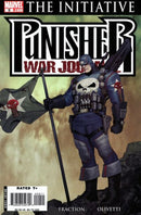 Punisher War Journal, Vol. 2 The Initiative - Duel |  Issue