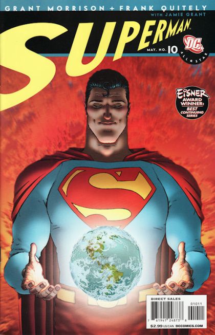All Star Superman Neverending |  Issue