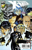 Young X-Men Manifest Destiny - San Francisco |  Issue