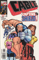 Cable, Vol. 1 Nemesis Contract, Part 3: Captive Audience |  Issue