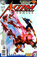 Action Comics, Vol. 1 Last Stand of New Krypton - Truth To Power, Part 1 / Captain Atom, Chapter 9 |  Issue