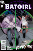 Batgirl, Vol. 3 Batgirl Rising, Robins Are Red... |  Issue