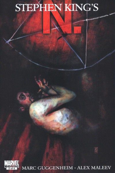 Stephen King's N.  |  Issue#2 | Year:2010 | Series:  | Pub: Marvel Comics |