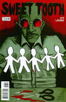 Sweet Tooth Animal Armies, Part Five |  Issue