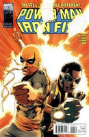 Power Man and Iron Fist, Vol. 2  |  Issue