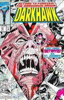 Darkhawk, Vol. 1 Return To Forever, Part 3: Betrayal |  Issue
