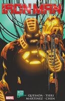 Iron Man By Joe Quesada TP Iron Man By Joe Quesada |  Issue