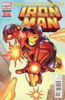 Iron Man, Vol. 1 The Thought That Killed |  Issue
