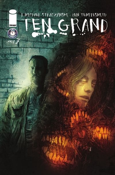 Ten Grand Dark and Terrible Things |  Issue#3 | Year:2013 | Series:  | Pub: Image Comics |