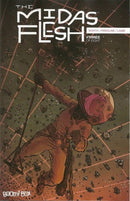The Midas Flesh  |  Issue