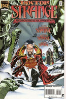 Doctor Strange: Sorcerer Supreme, Vol. 1 The Homecoming, Part 1 : Journey to the East |  Issue