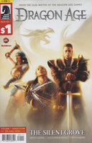Dragon Age: The Silent Grove  |  Issue