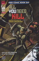Free Comic Book Day 2014 (All You Need Is Kill / Terra Formars)  |  Issue