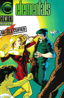 Elementals, Vol. 2 The Elementals Fight Saddam Hussein! |  Issue