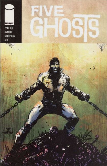Five Ghosts: The Haunting of Fabian Gray Monsters & Men, Part 4: Prisoners |  Issue#16 | Year:2015 | Series:  | Pub: Image Comics |