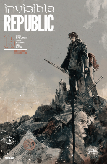 Invisible Republic  |  Issue