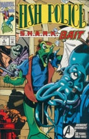 Fish Police, Vol. 3  |  Issue