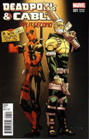 Deadpool and Cable: Split Second  |  Issue