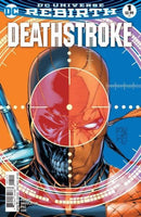 Deathstroke, Vol. 4 The Professional, Part One: Among Thieves |  Issue