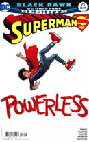 Superman, Vol. 4 Black Dawn, Chapter 4 |  Issue