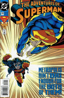 The Adventures of Superman Payback |  Issue