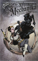 Lady Mechanika: The Clockwork Assassin  |  Issue