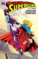 Supergirl by Peter David TP Book Three |  Issue