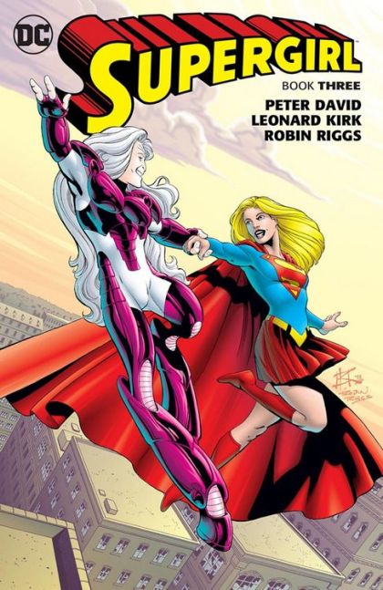 Supergirl by Peter David TP Book Three |  Issue