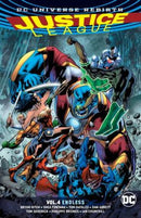 Justice League, Vol. 2 HC / TP Endless |  Issue