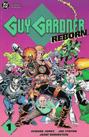 Guy Gardner: Reborn Reborn Book 1 of 3 |  Issue