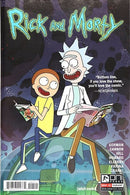Rick and Morty, Vol. 1  |  Issue