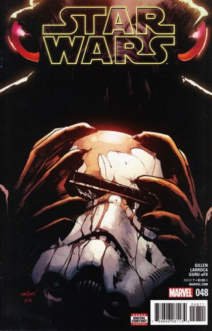 Star Wars, Vol. 2 (Marvel) Mutiny At Mon Cala |  Issue#48A | Year:2018 | Series: Star Wars | Pub: Marvel Comics | David Marquez Regular