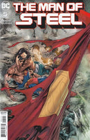 The Man of Steel, Vol. 2 Man of Steel, Part Five |  Issue