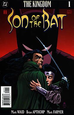 The Kingdom: Son of the Bat The Kingdom - Convergence |  Issue#1 | Year:1998 | Series:  | Pub: DC Comics |