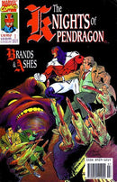 Knights of Pendragon, Vol. 1 Chapter One, Brands & Ashes |  Issue