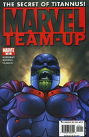 Marvel Team-Up, Vol. 3 Titannus War, Part 2 |  Issue