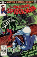 The Amazing Spider-Man, Vol. 1 But The Cat Came Back... |  Issue