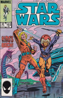 Star Wars, Vol. 1 (Marvel) School Spirit |  Issue