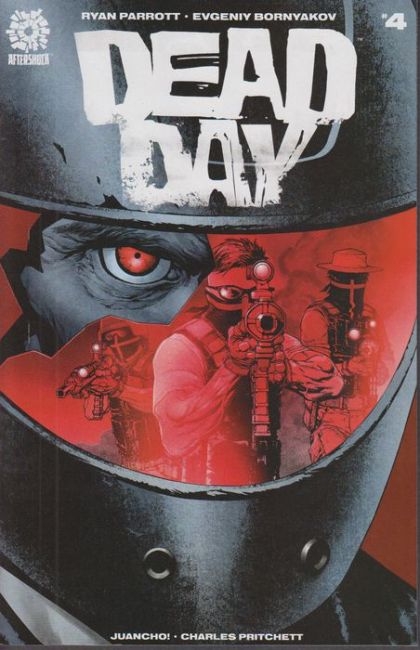 Dead Day  |  Issue#4 | Year:2020 | Series:  | Pub: AfterShock Comics |